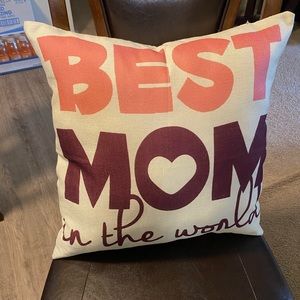 Mother’s Day pillow